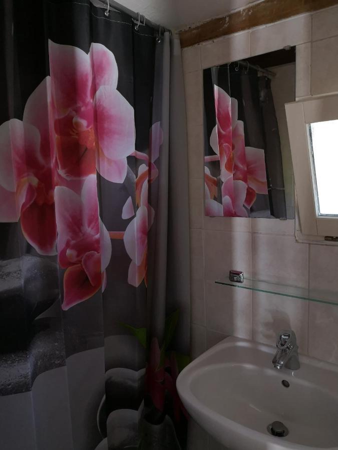 Campita Hotel Omessa Екстериор снимка